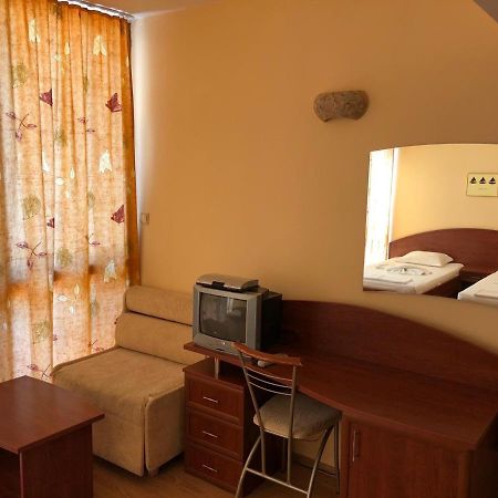 Hotel Black Sea Dreams Nesebar Exterior photo
