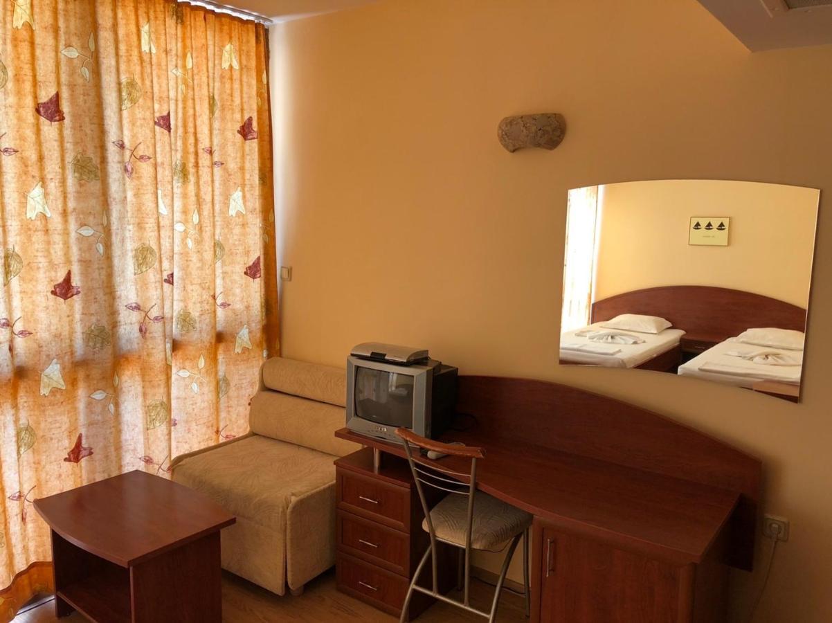 Hotel Black Sea Dreams Nesebar Exterior photo