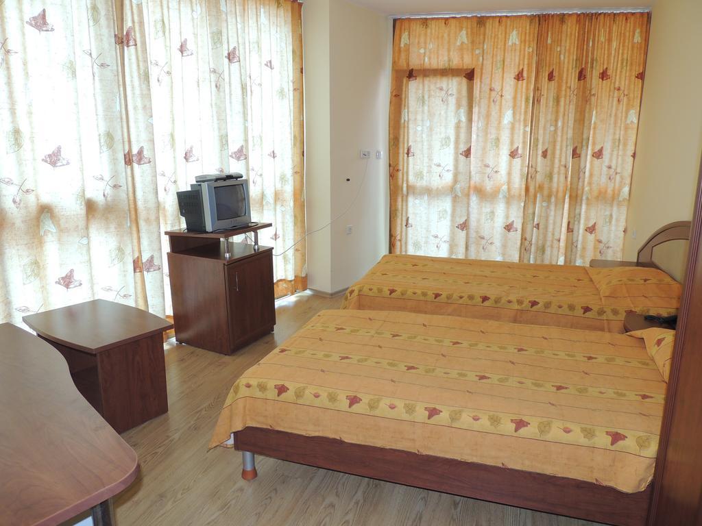 Hotel Black Sea Dreams Nesebar Exterior photo